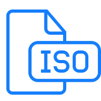 Come creare immagini ISO