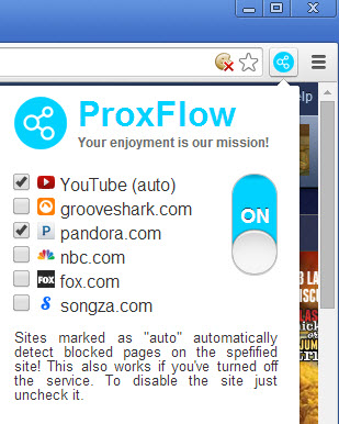 proxflow