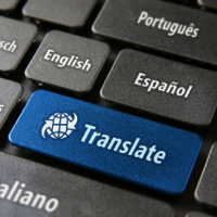 Tradurre del testo con un click