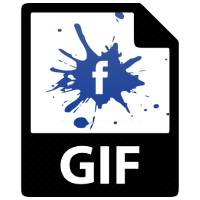 Caricare GIF sui social network